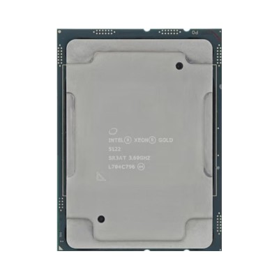 Процессор Intel Xeon Gold 5122