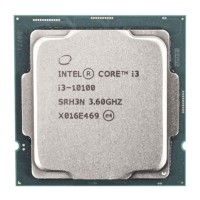 Процесор Intel Core i3-10100 SRH3N