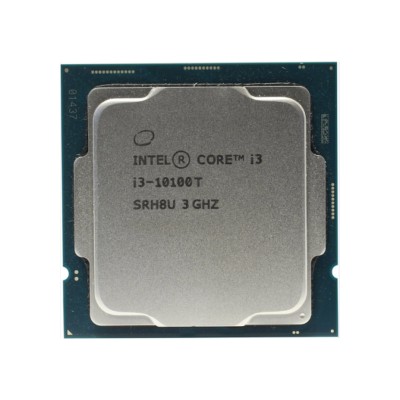 Процессор Intel Core i3-10100T