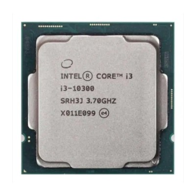 Процессор Intel Core i3-10300