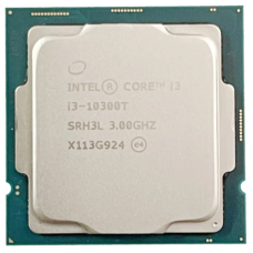 Процессор Intel Core i3-10300T