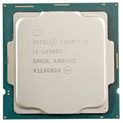 Процессор Intel Core i3-10300T