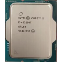 Процесор Intel Core i3-12100T SRL64