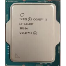 Процессор Intel Core i3-12100T