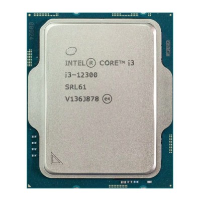 Процессор Intel Core i3-12300