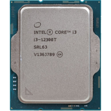 Процессор Intel Core i3-12300T