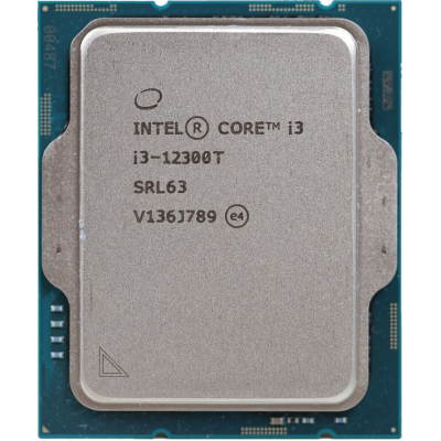 Процессор Intel Core i3-12300T