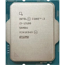 Процессор Intel Core i3-13100