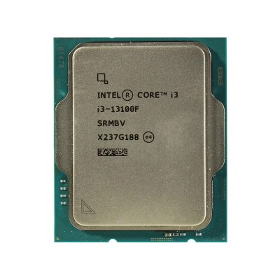 Процессор Intel Core i3-13100F