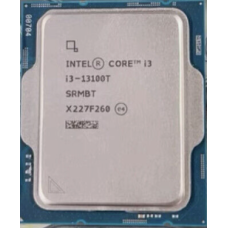 Процессор Intel Core i3-13100T