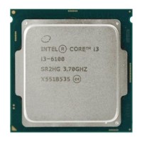 Процесор Intel Core i3-6100