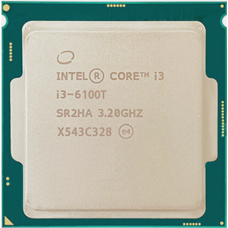 Процессор Intel Core i3-6100T