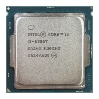 Процессор Intel Core i3-6300T