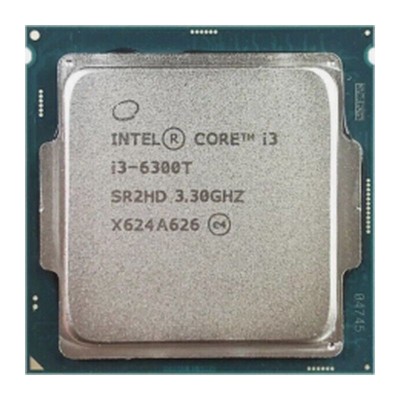 Процессор Intel Core i3-6300T
