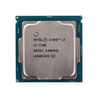 Процесор Intel Core i3-7100