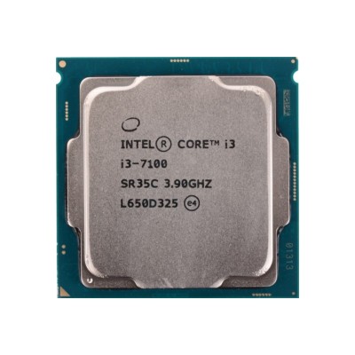 Процессор Intel Core i3-7100