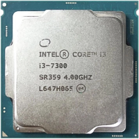 Процесор Intel Core i3-7300