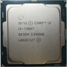 Процессор Intel Core i3-7300T
