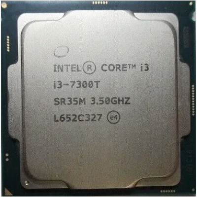Процессор Intel Core i3-7300T