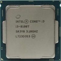 Процессор Intel Core i3-8100T