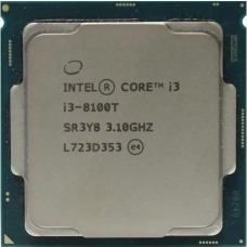 Процессор Intel Core i3-8100T