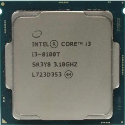 Процессор Intel Core i3-8100T