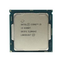 Процесор Intel Core i3-8300T