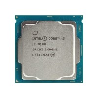 Процесор Intel Core i3-9100 SRCZV