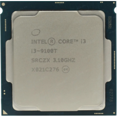 Процессор Intel Core i3-9100T