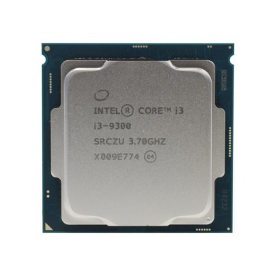 Процессор Intel Core i3-9300