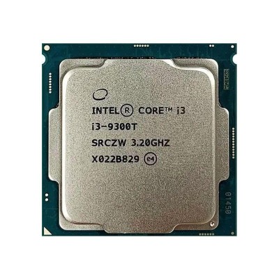 Процессор Intel Core i3-9300T