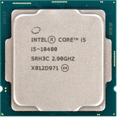 Процессор Intel Core i5-10400