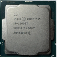 Процесор Intel Core i5-10600T SRH39