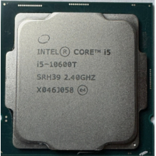 Процесор Intel Core i5-10600T SRH39