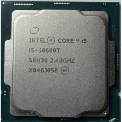 Процесор Intel Core i5-10600T