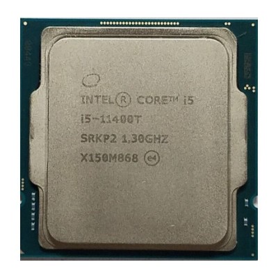 Процессор Intel Core i5-11400T