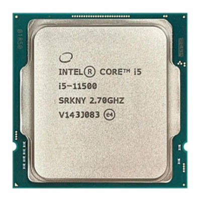 Процессор Intel Core i5-11500