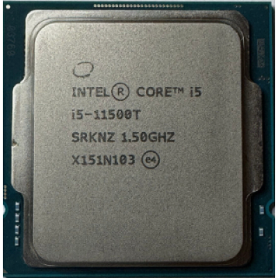 Процессор Intel Core i5-11500T