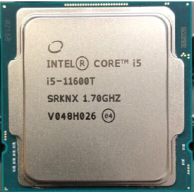 Процессор Intel Core i5-11600T