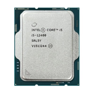 Процессор Intel Core i5-12400