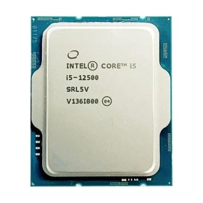 Процессор Intel Core i5-12500