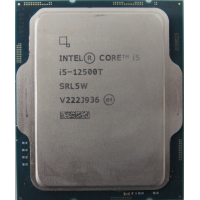 Процесор Intel Core i5-12500T