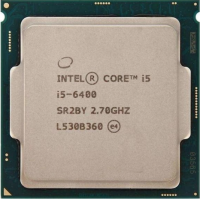 Процессор Intel Core i5-6400