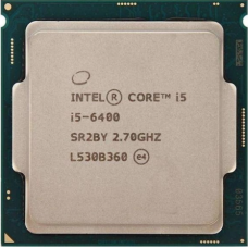 Процессор Intel Core i5-6400