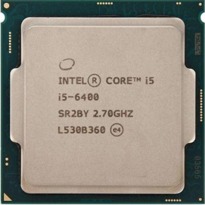 Процессор Intel Core i5-6400