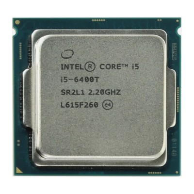 Процессор Intel Core i5-6400T