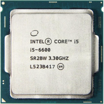 Процессор Intel Core i5-6600