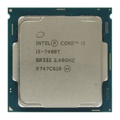 Процессор Intel Core i5-7400T