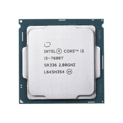 Процессор Intel Core i5-7600T