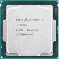 Процессор Intel Core i5-8400
